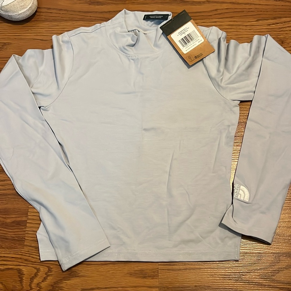 North face turtle neck